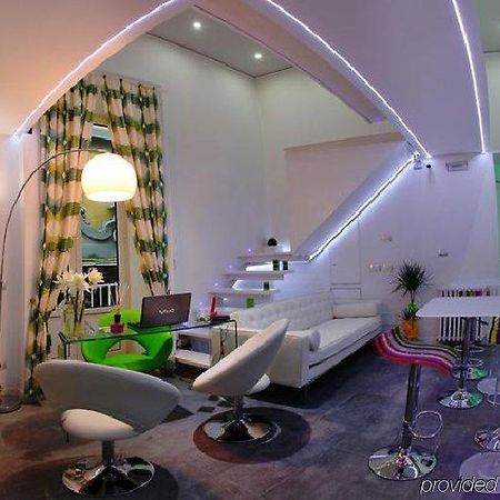 The Fresh Glamour Accommodation 나폴리 객실 사진