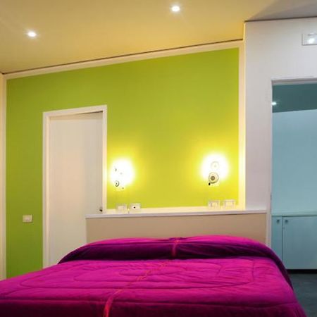 The Fresh Glamour Accommodation 나폴리 객실 사진