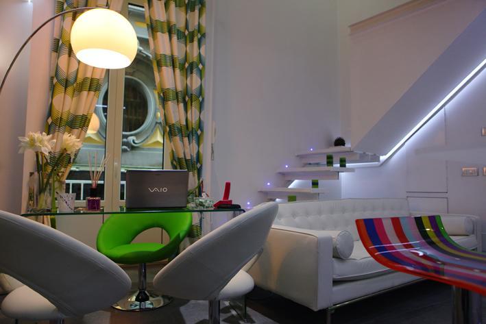 The Fresh Glamour Accommodation 나폴리 외부 사진
