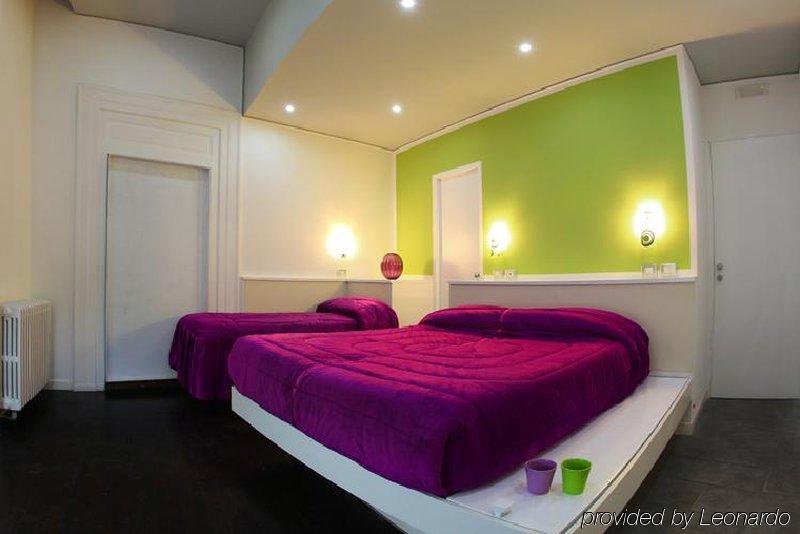 The Fresh Glamour Accommodation 나폴리 객실 사진