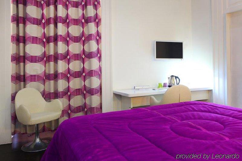 The Fresh Glamour Accommodation 나폴리 객실 사진