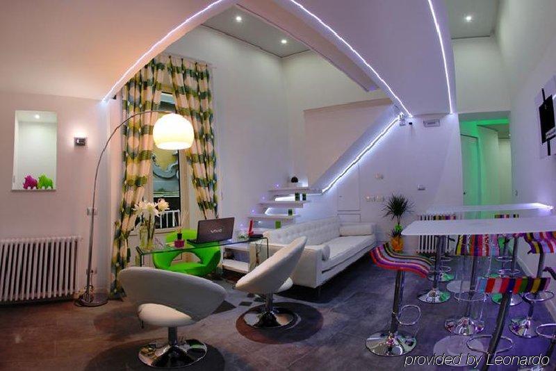 The Fresh Glamour Accommodation 나폴리 객실 사진