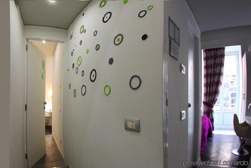 The Fresh Glamour Accommodation 나폴리 객실 사진