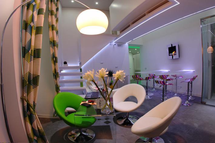 The Fresh Glamour Accommodation 나폴리 외부 사진