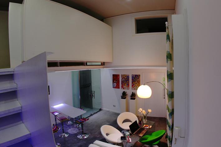 The Fresh Glamour Accommodation 나폴리 외부 사진