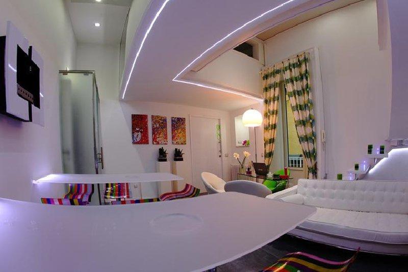 The Fresh Glamour Accommodation 나폴리 외부 사진