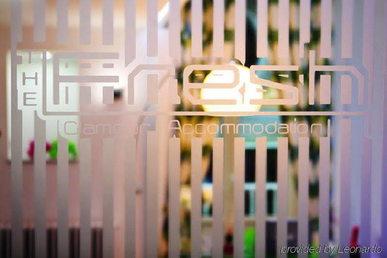 The Fresh Glamour Accommodation 나폴리 외부 사진