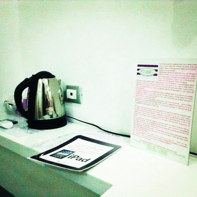The Fresh Glamour Accommodation 나폴리 외부 사진
