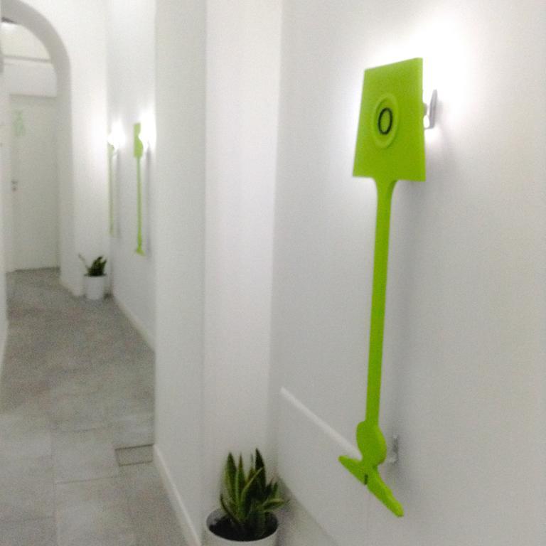 The Fresh Glamour Accommodation 나폴리 외부 사진