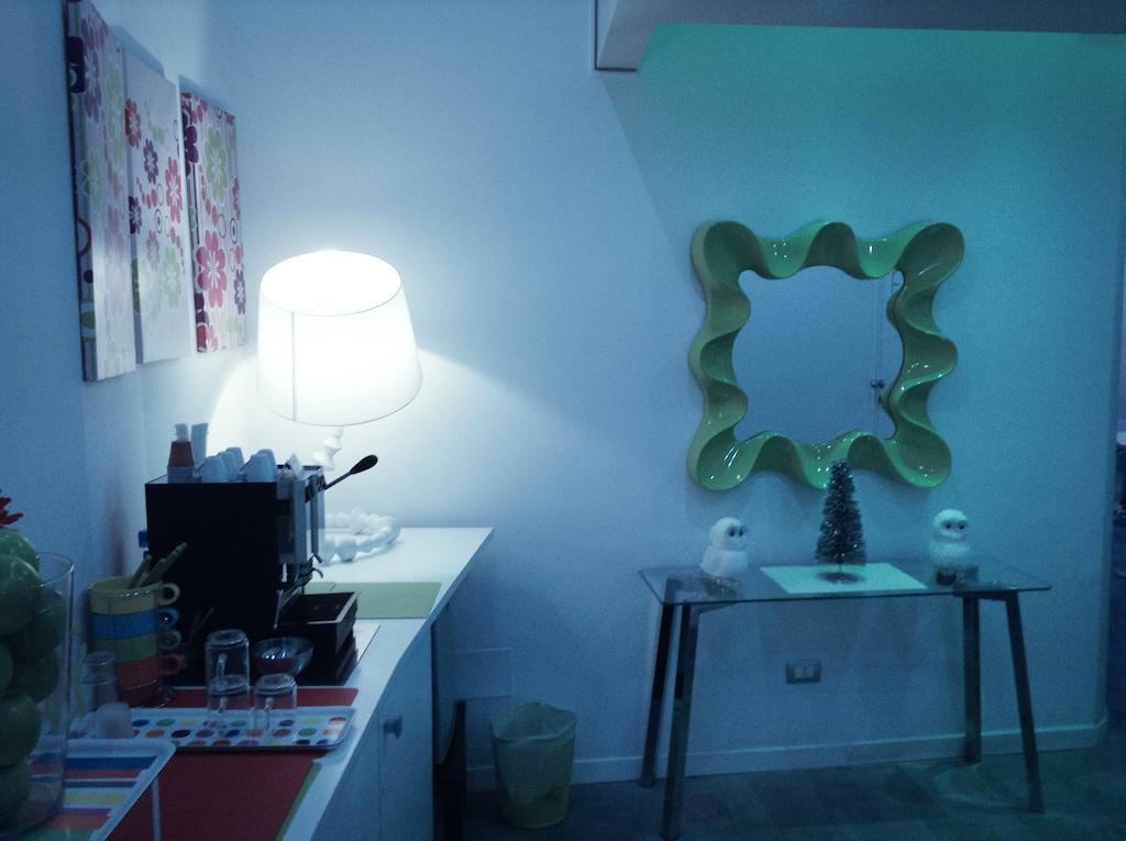The Fresh Glamour Accommodation 나폴리 외부 사진
