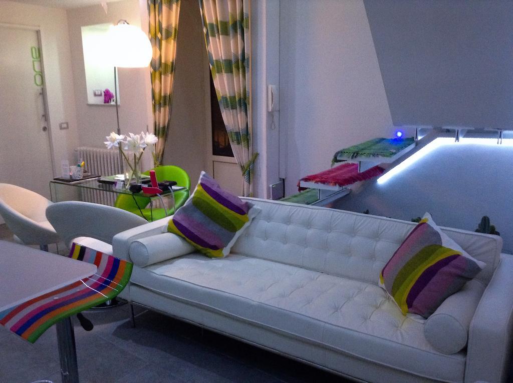 The Fresh Glamour Accommodation 나폴리 외부 사진