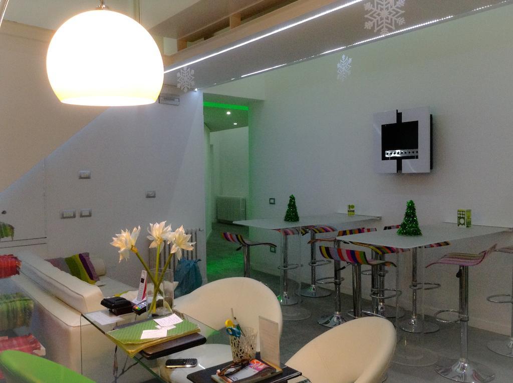 The Fresh Glamour Accommodation 나폴리 외부 사진