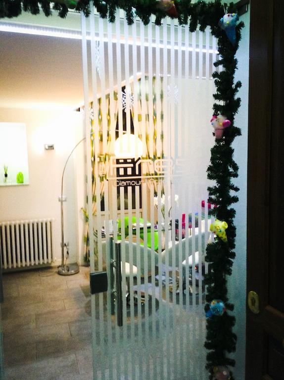 The Fresh Glamour Accommodation 나폴리 외부 사진
