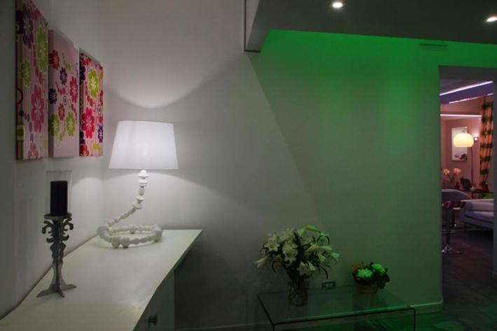 The Fresh Glamour Accommodation 나폴리 객실 사진