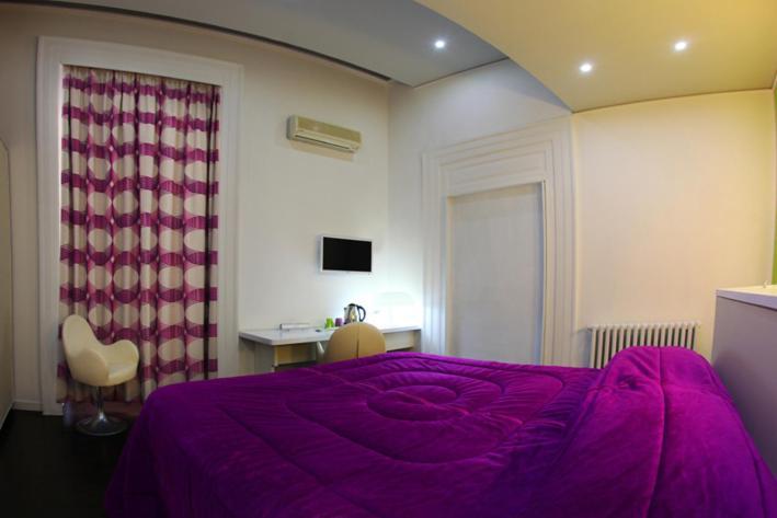 The Fresh Glamour Accommodation 나폴리 객실 사진