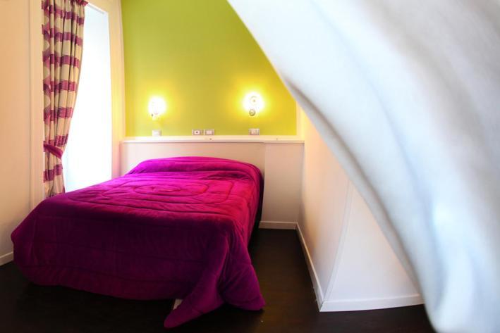 The Fresh Glamour Accommodation 나폴리 외부 사진