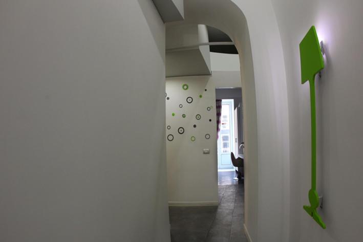 The Fresh Glamour Accommodation 나폴리 외부 사진