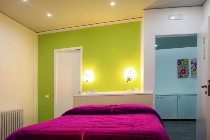 The Fresh Glamour Accommodation 나폴리 객실 사진