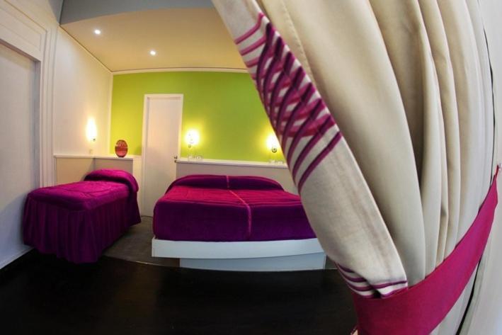 The Fresh Glamour Accommodation 나폴리 외부 사진
